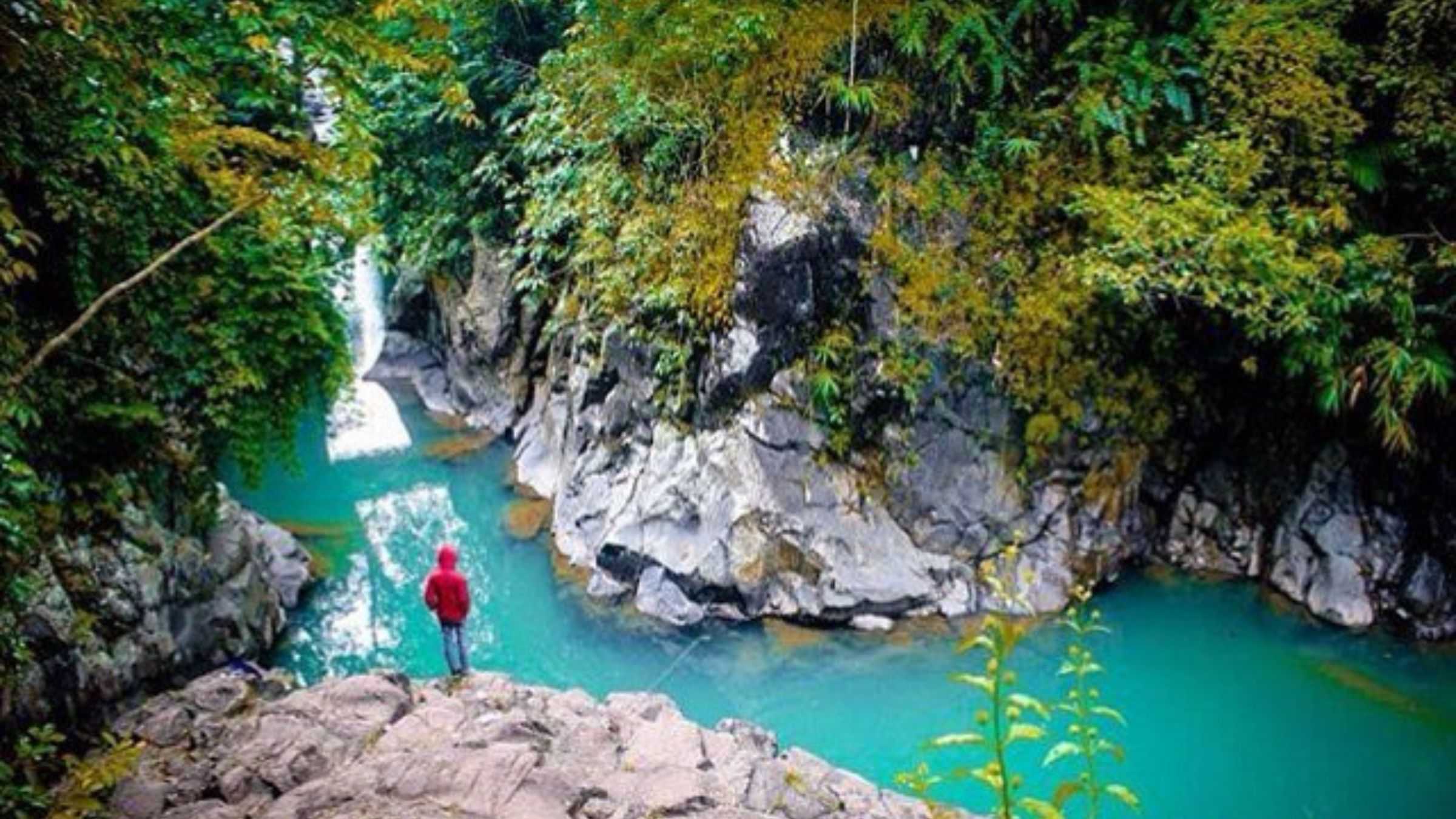 Di Balik Nama Mistis, Leuwi Jurig Jadi Permata Tersembunyi di Garut